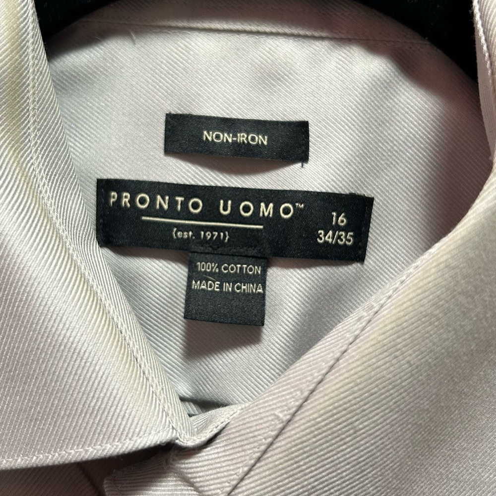 PRONTO UOMO - Picture 3 of 3